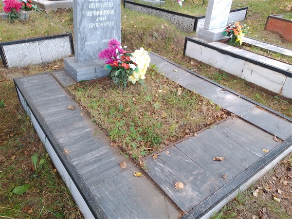 Чижкова Евдокия Фёдоровна