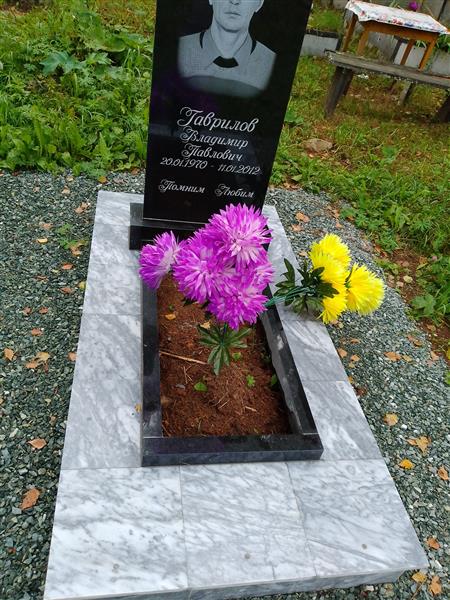 Гаврилов Владимир Павлович