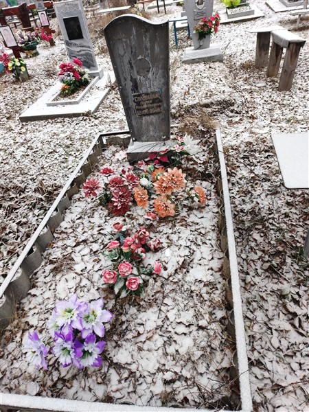 Соловьёва Мария Феопентовна