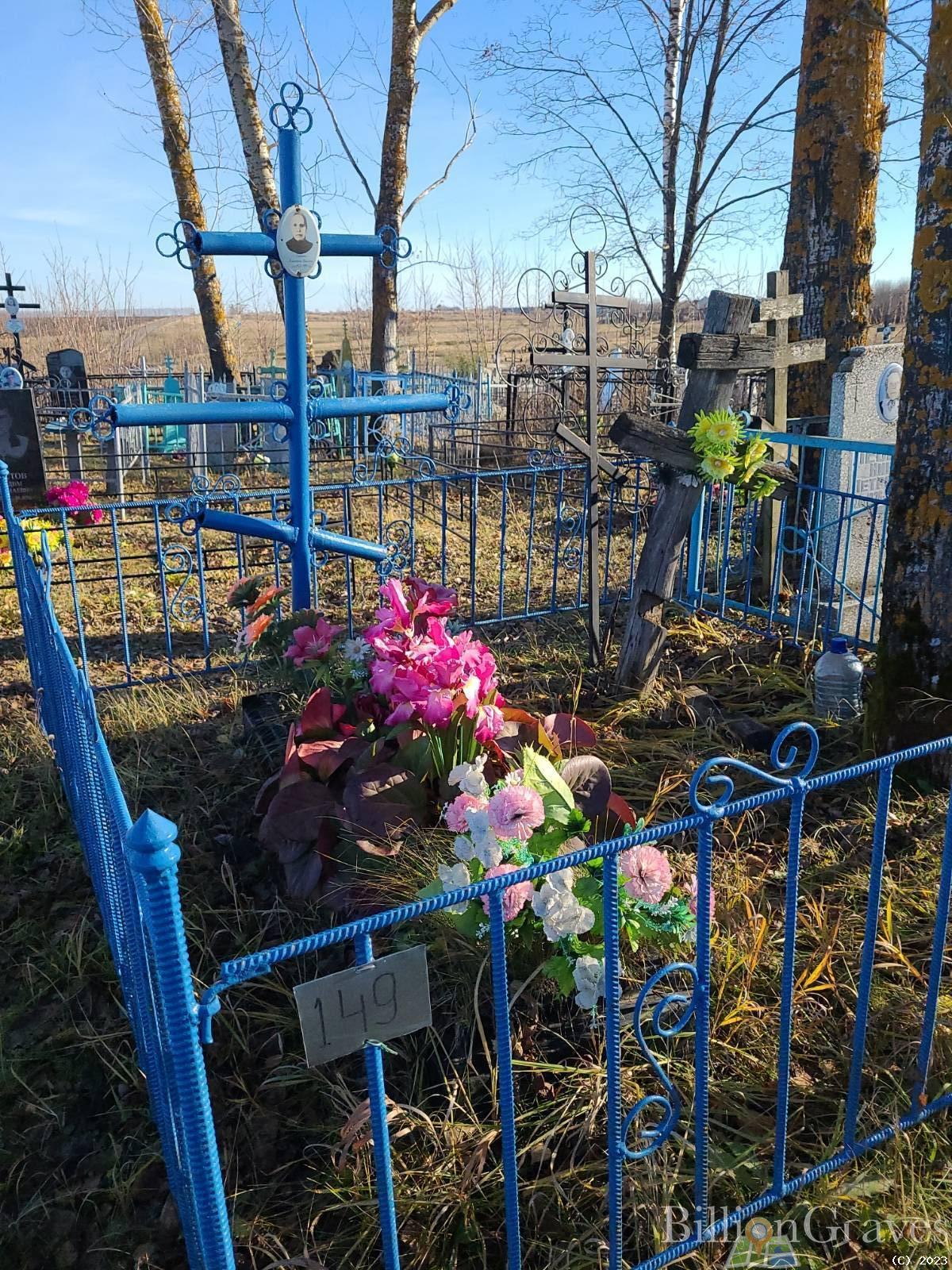 Горшкова Елизавета Ивановна