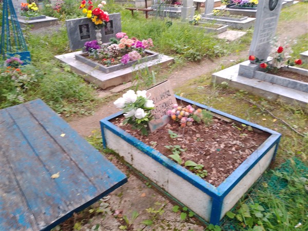Беибеева Катюша