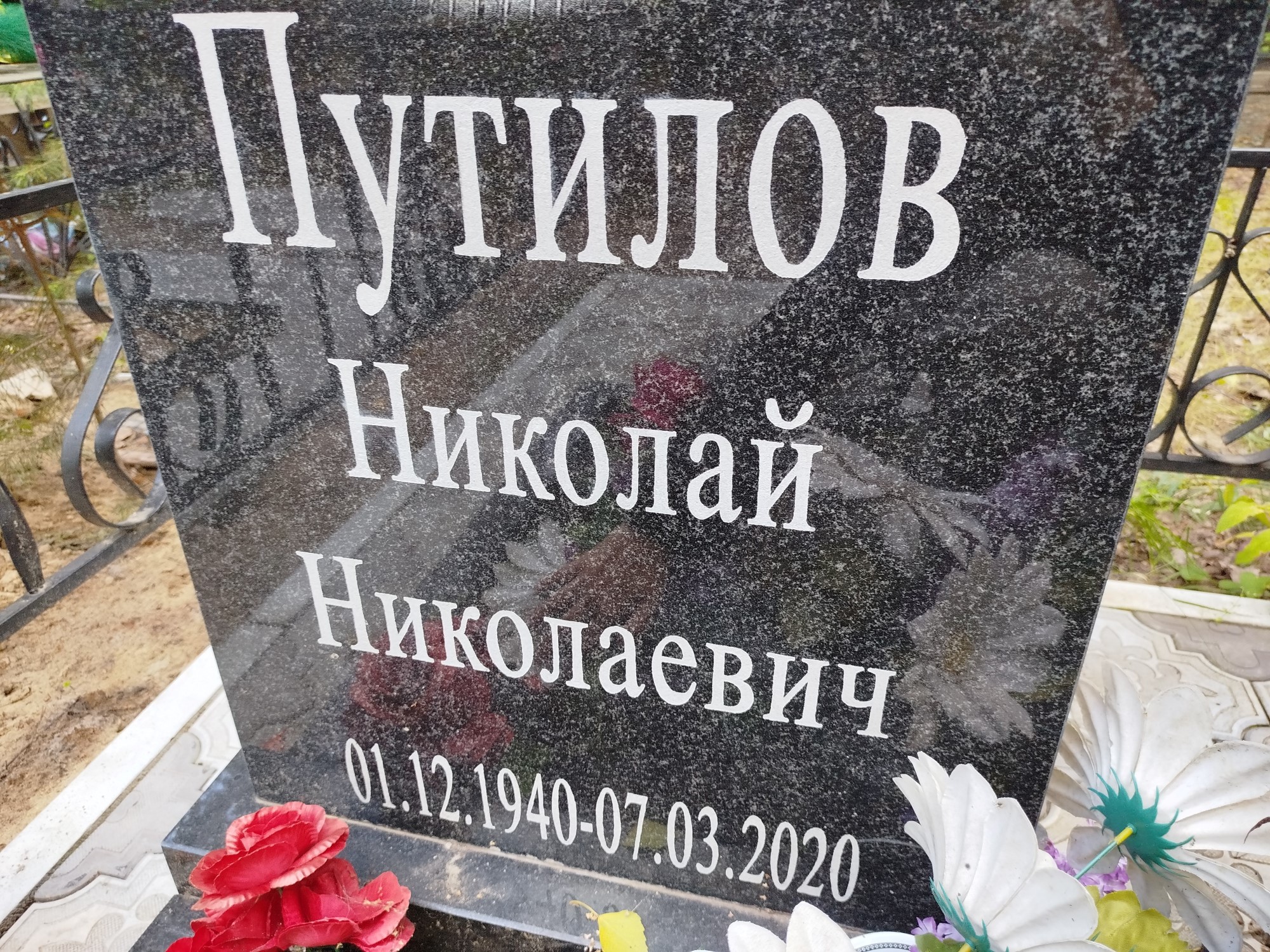 Путилов Николай Николаевич
