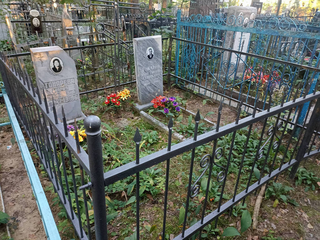 Токарев Константин Сергеевич