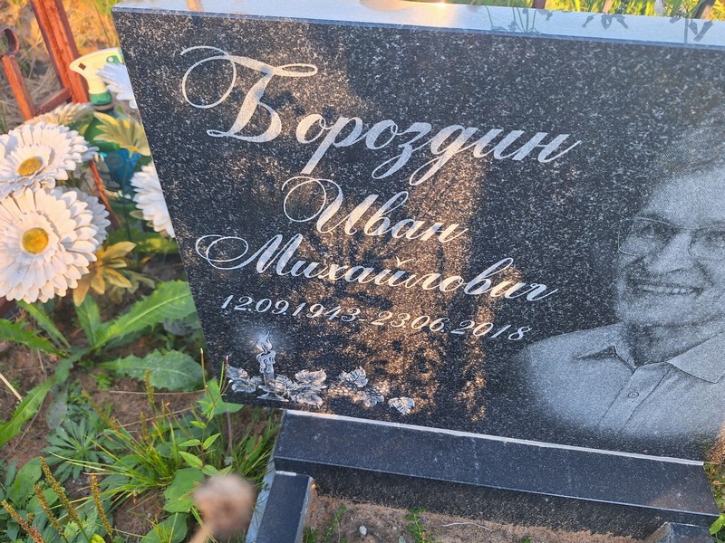 Бороздин