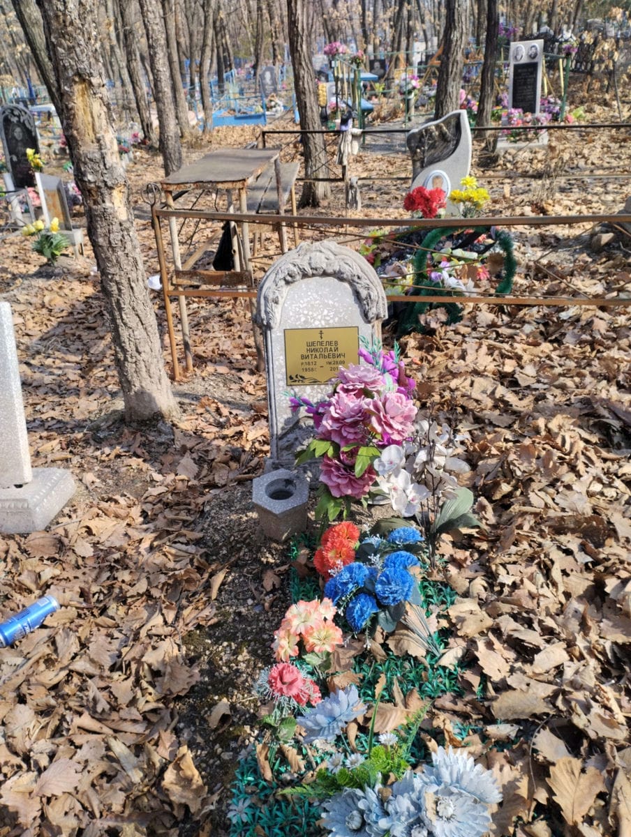 Шепелев Николай Витальевич