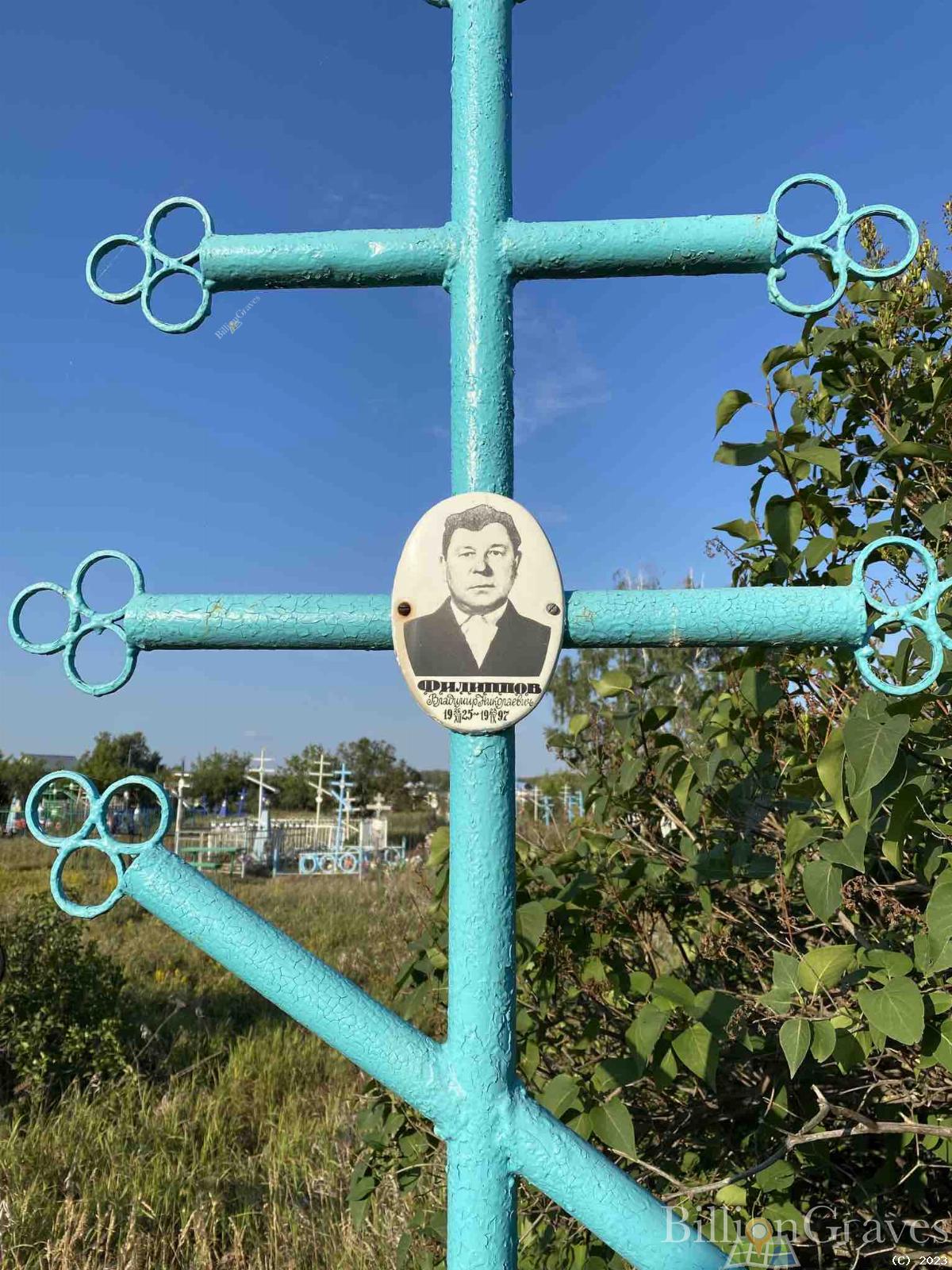 Филиппов Владимир Николаевич