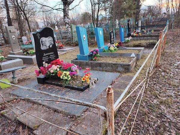 Коробова Евдокия Николаевна