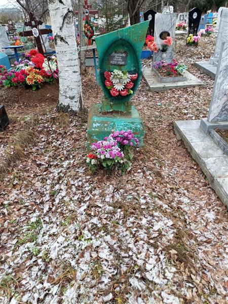 Воробьева Лариса Ивановна