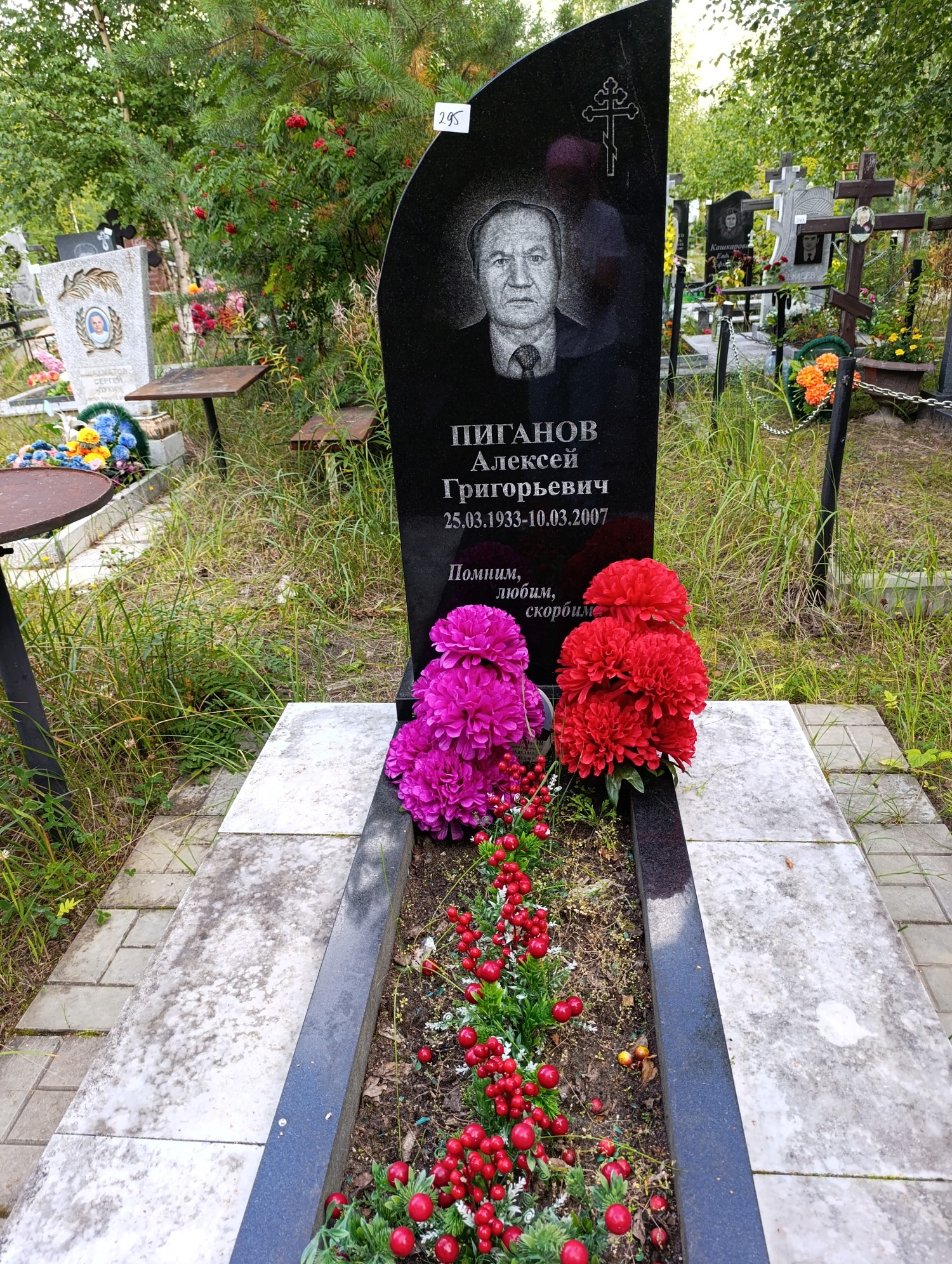Пиганов Алексей Григорьевич