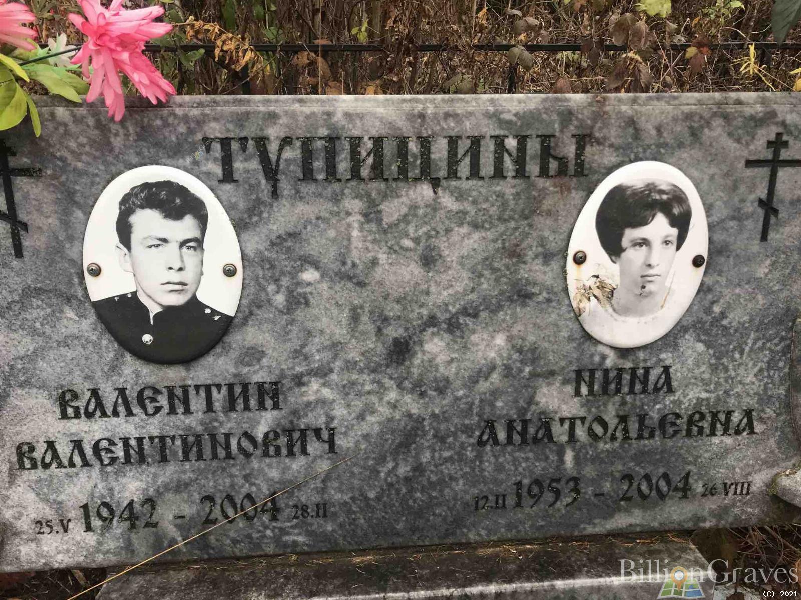 Тупицин Валентин Валентинович