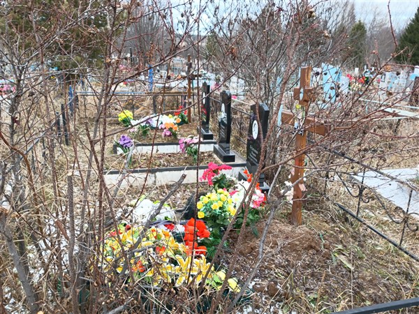 Будилина Мария Никитична