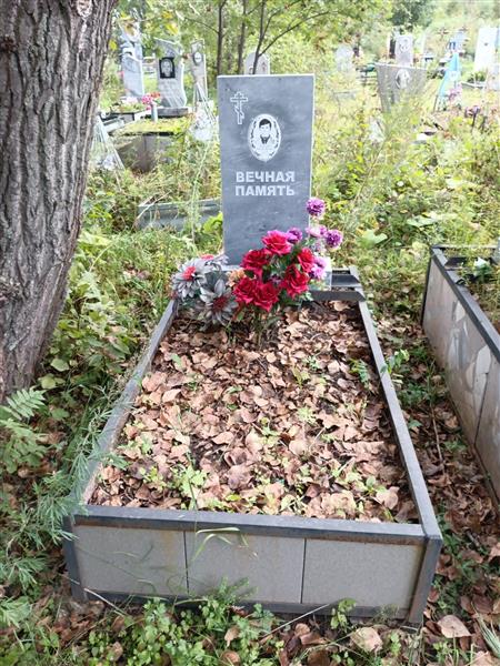 Казанцев Виктор Иванович