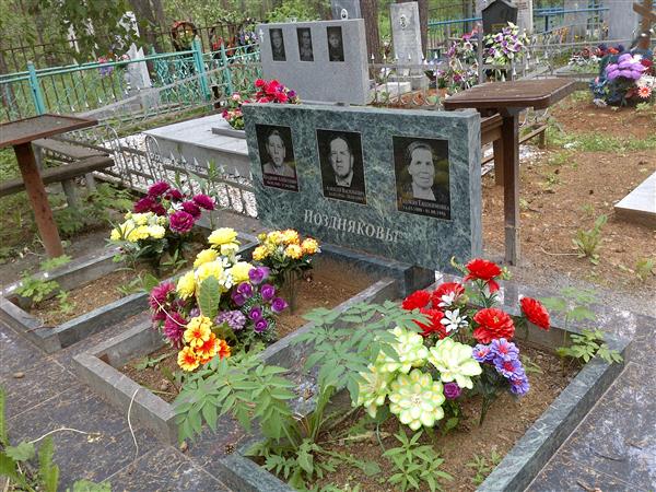 Поздняков Владимир Алексеевич