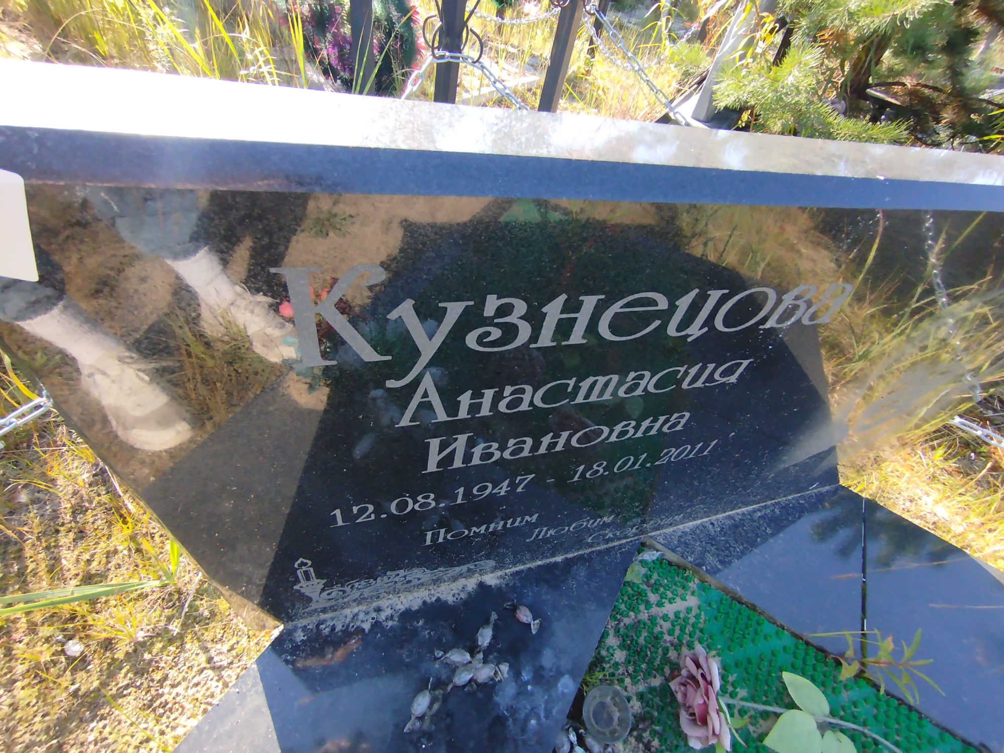 Кузнецова Анастасия Ивановна