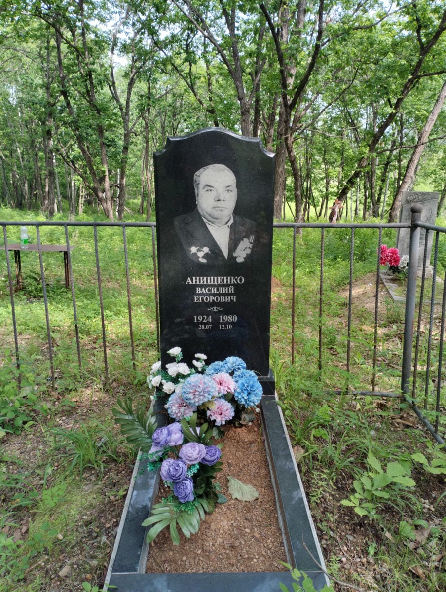 Анищенко Василий Егорович