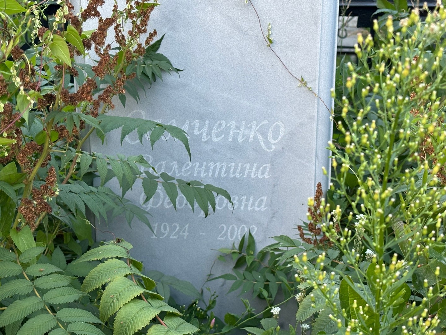 Самченко