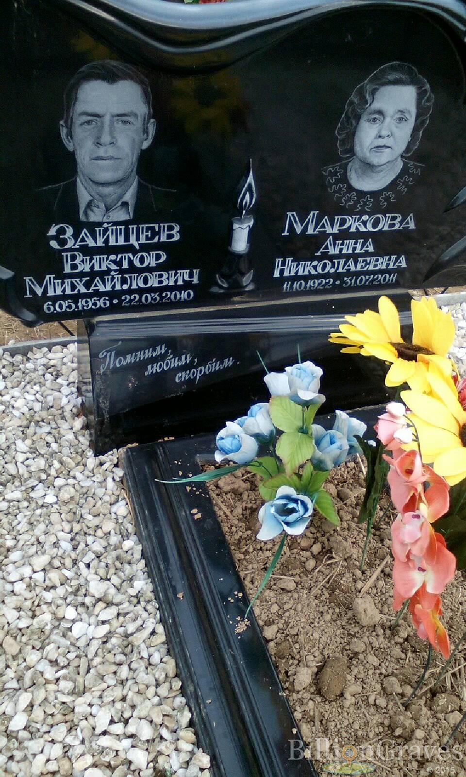 зайцев виктор михайлович