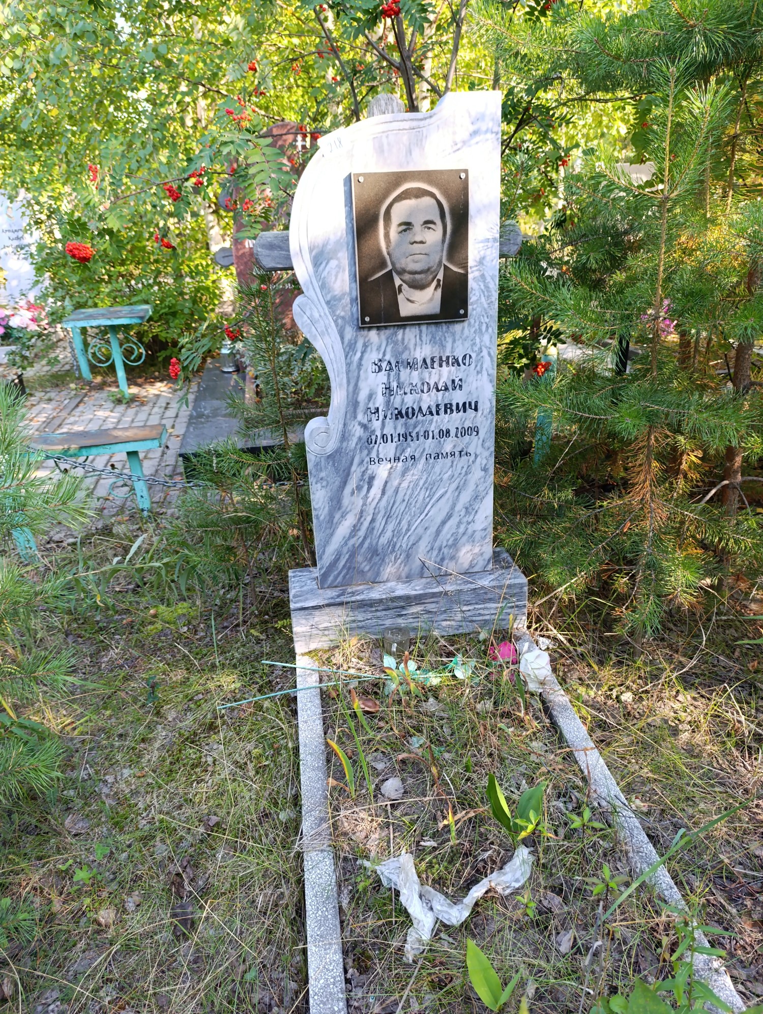 Василенко Николай Николаевич