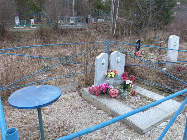Попов Василий Александрович
