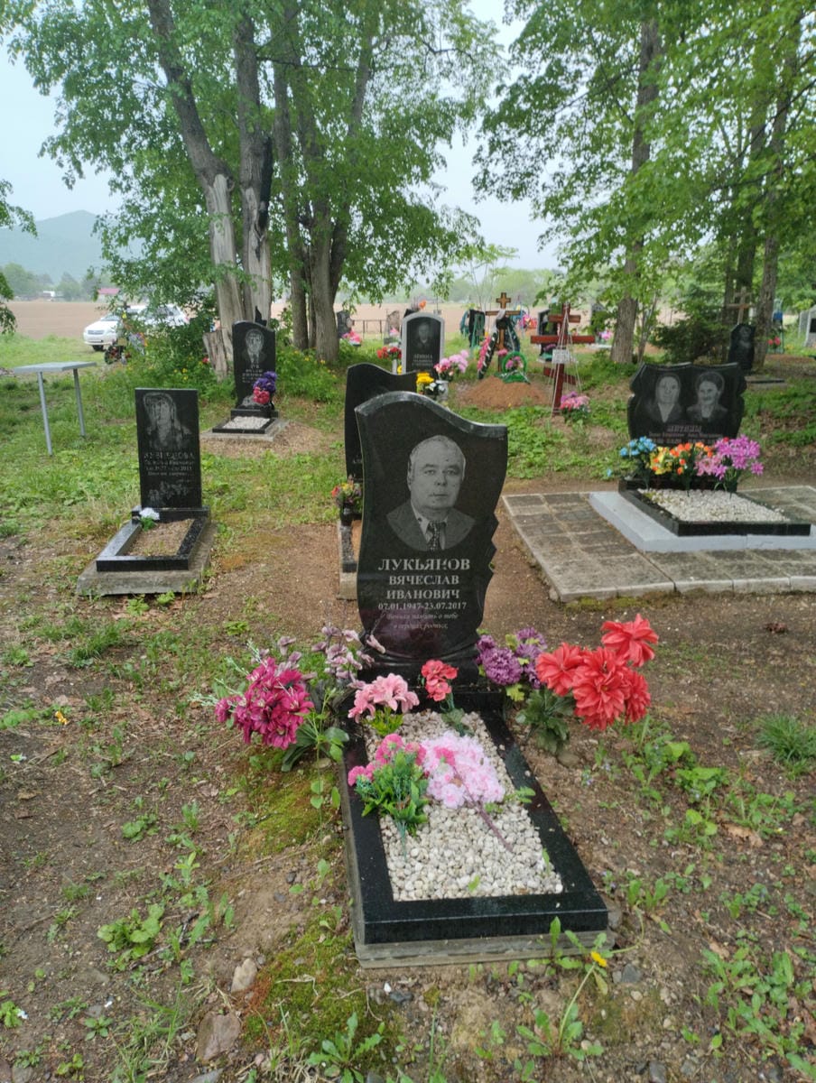 Лукьянов Вячеслав Иванович
