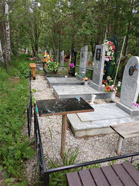 Безответных Сергей Михайлович