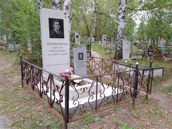 Балмашнов Виктор Алексеевич