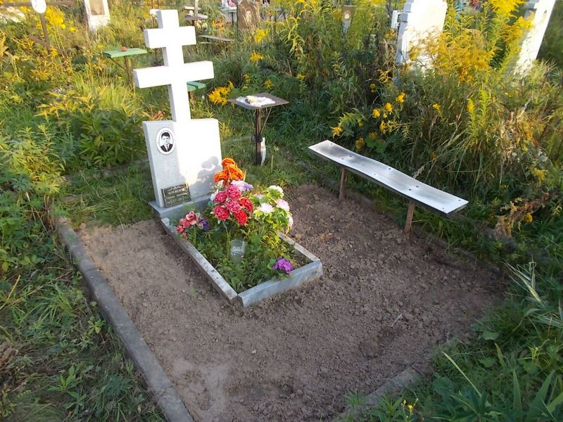 Череженов Михаил Иванович