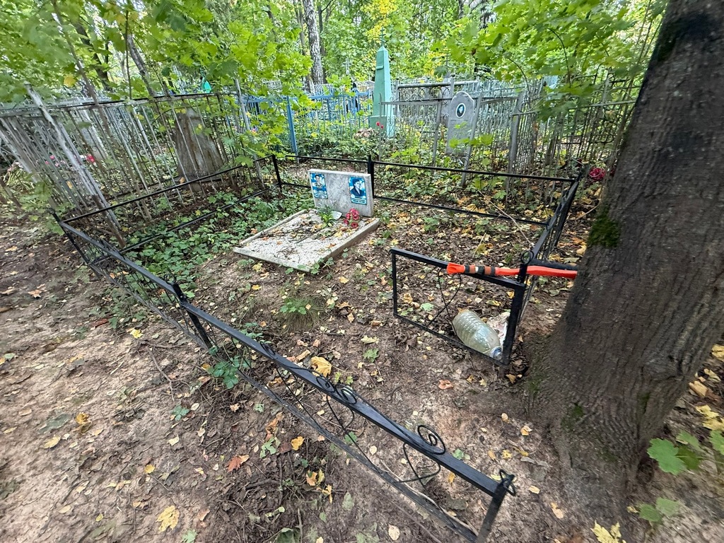 Пашкова Валентина Алексеевна