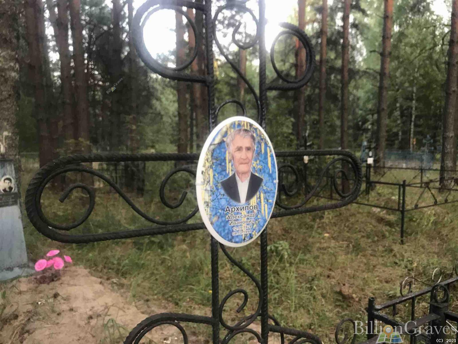 Архипов Александр Иванович