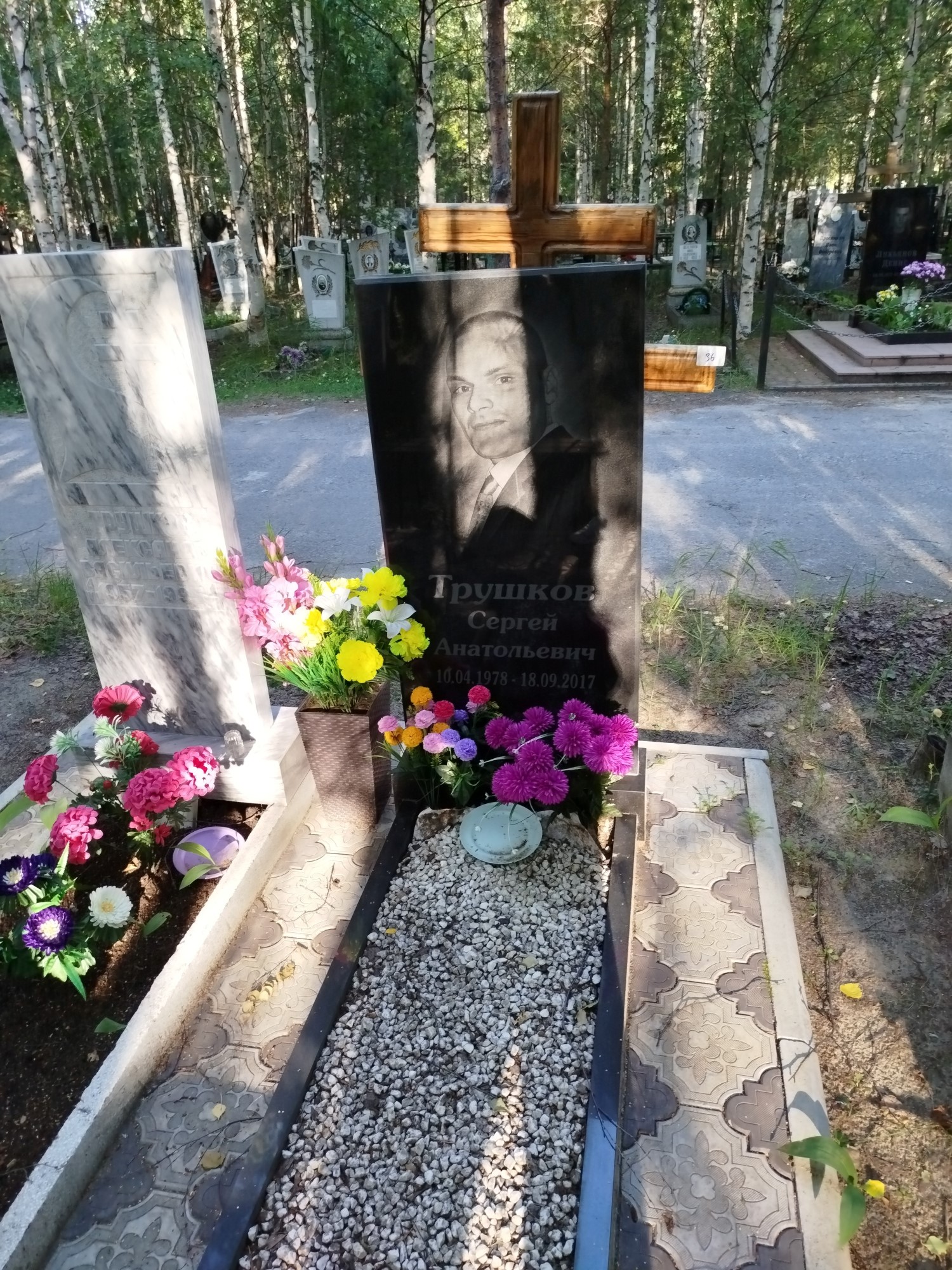 Трушков Сергей Анатольевич