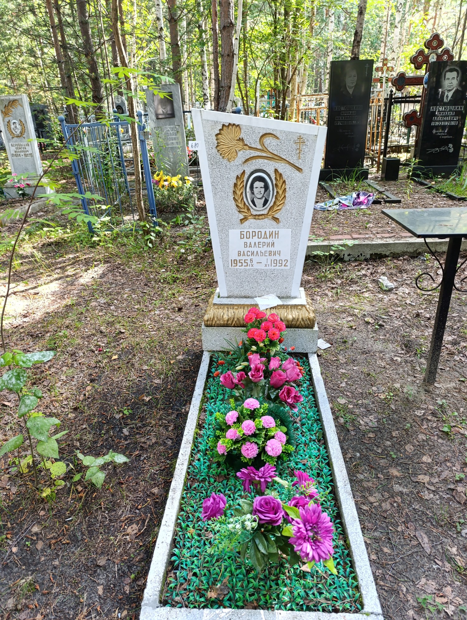 Бородин Валерий Васильевич