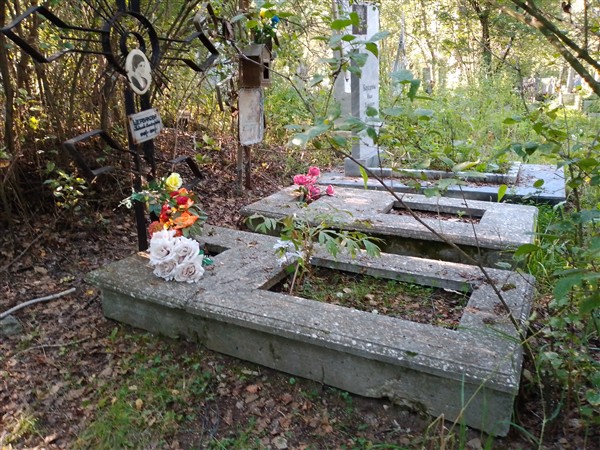 Щербакова Надежда Александровна