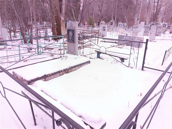 Петрашов Виктор Егорович