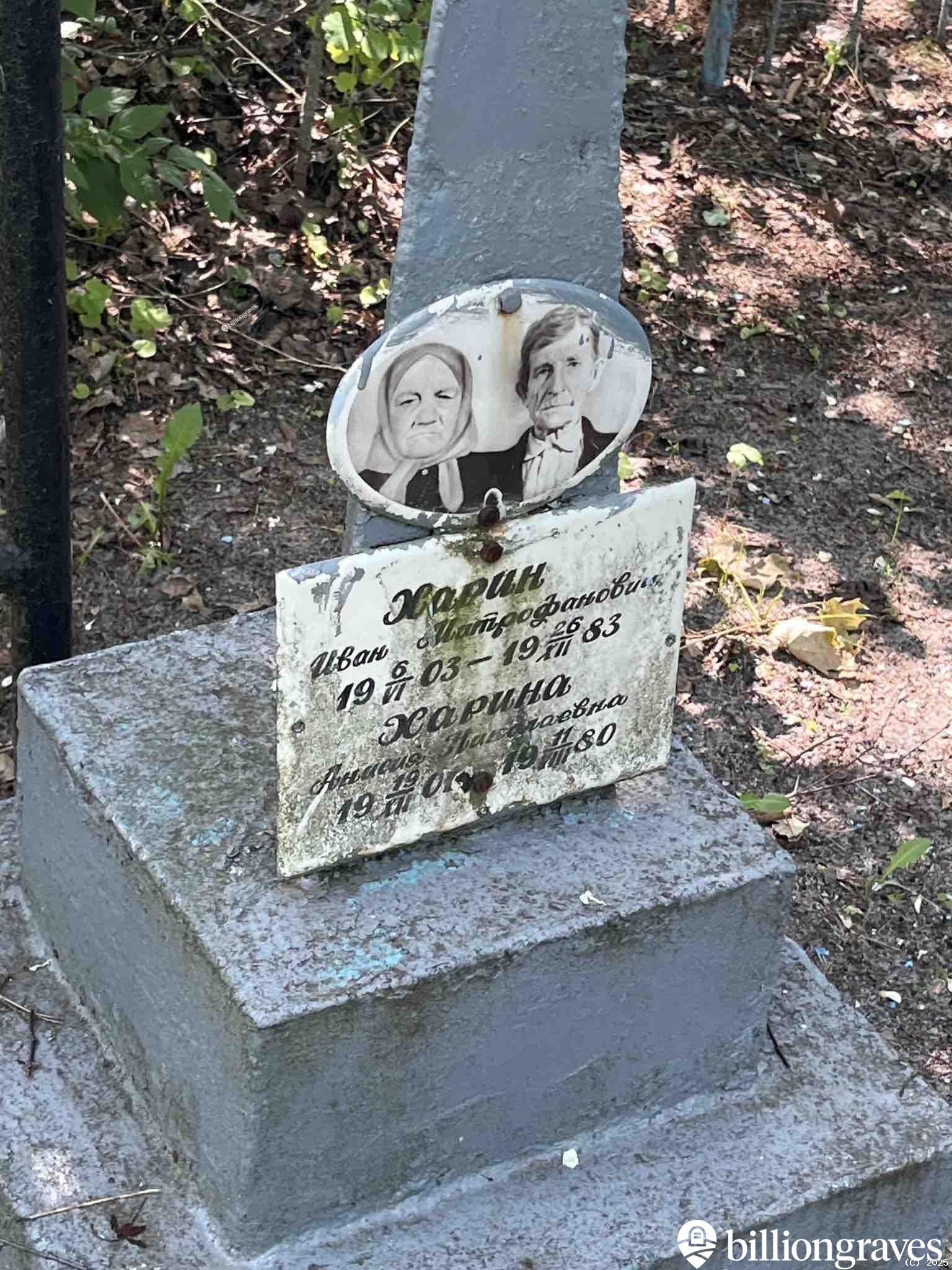 Харин Иван Митрофанович