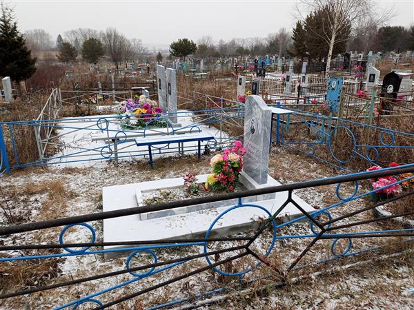 Черепанова Мария Павловна