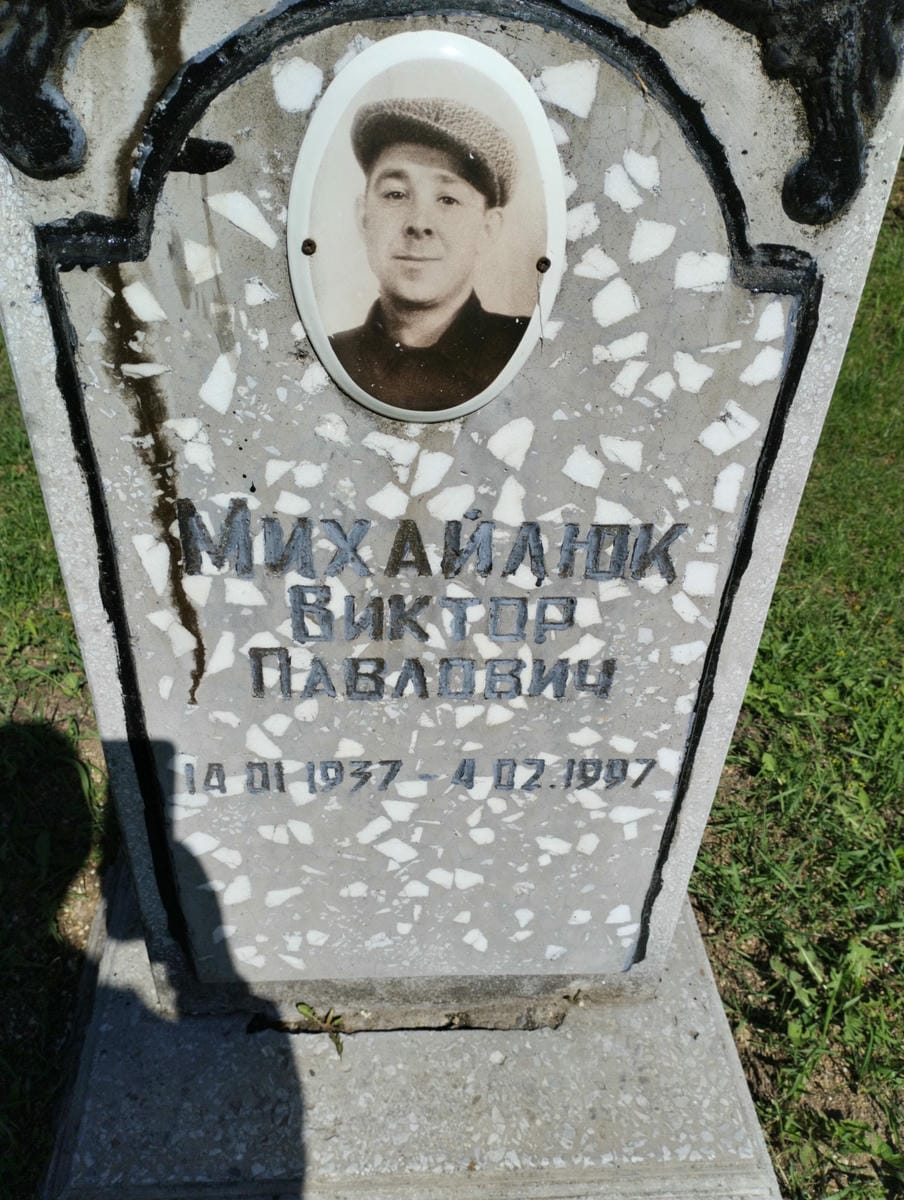 Михайлюк Виктор Павлович