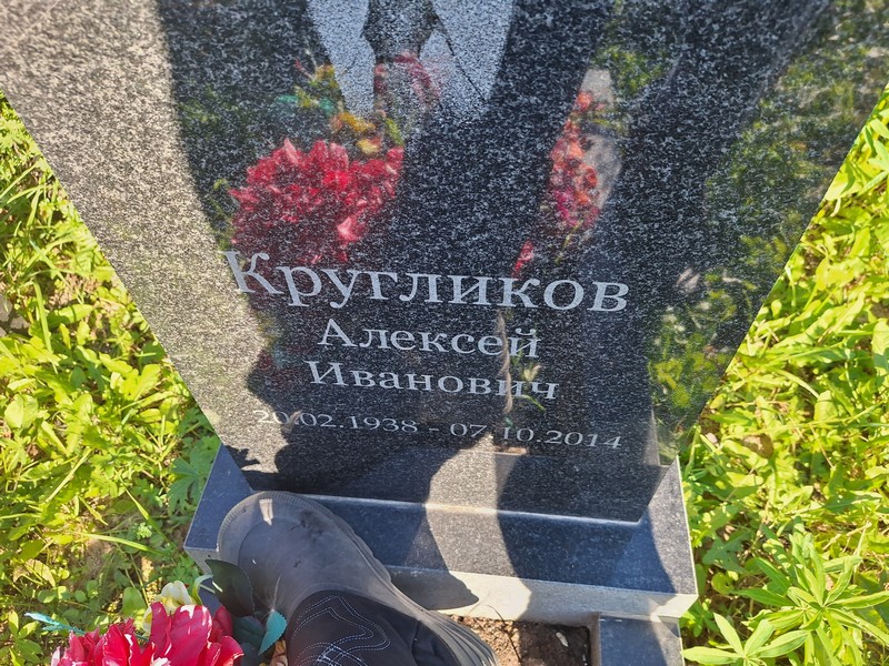Кругликов