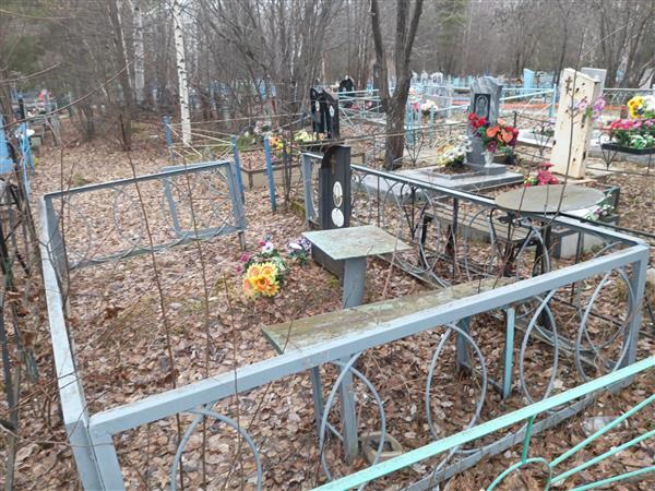 Боровикова Любовь Семеновна