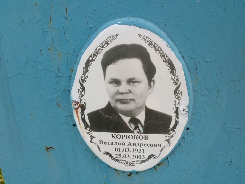 Корюков