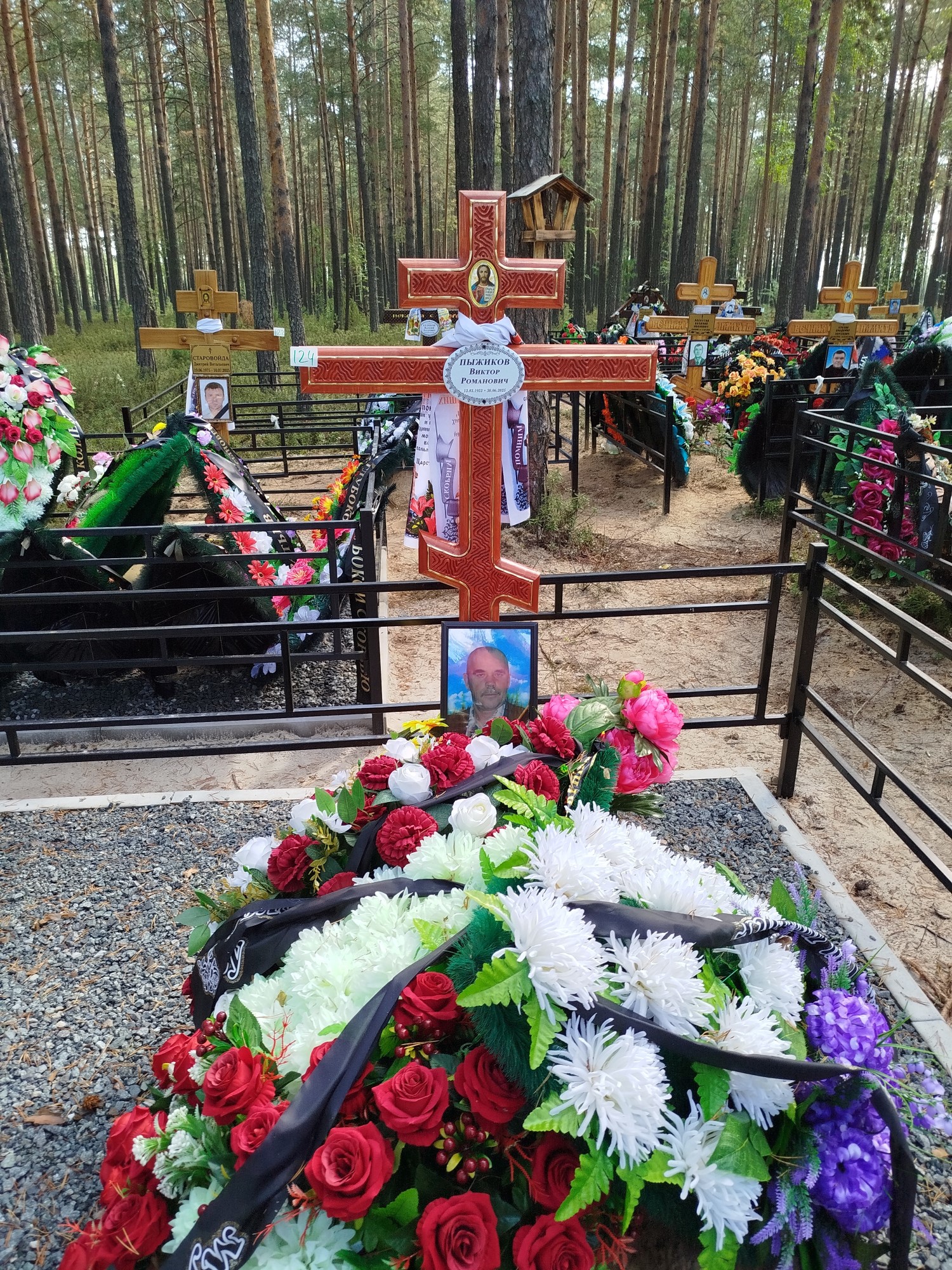 Пыжиков Виктор Романович