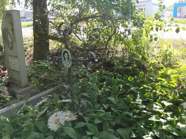 Гончарова Полина Николаевна