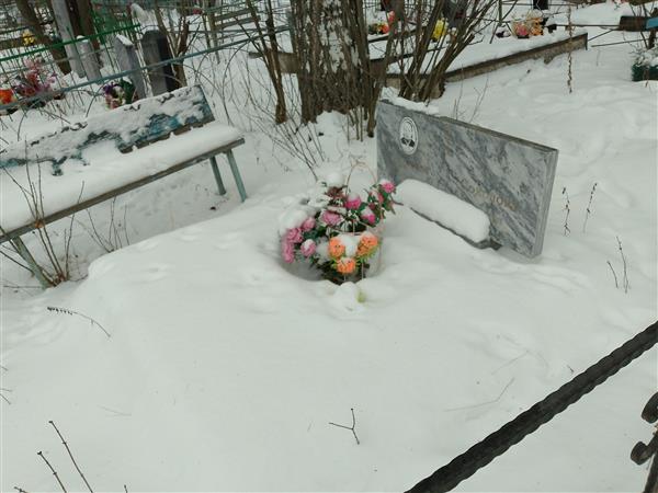 Соколова Валентина Григорьевна