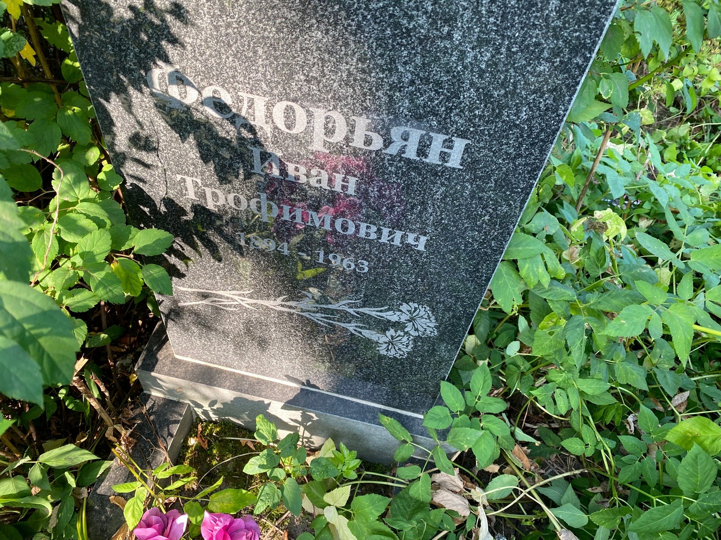 Федорьян