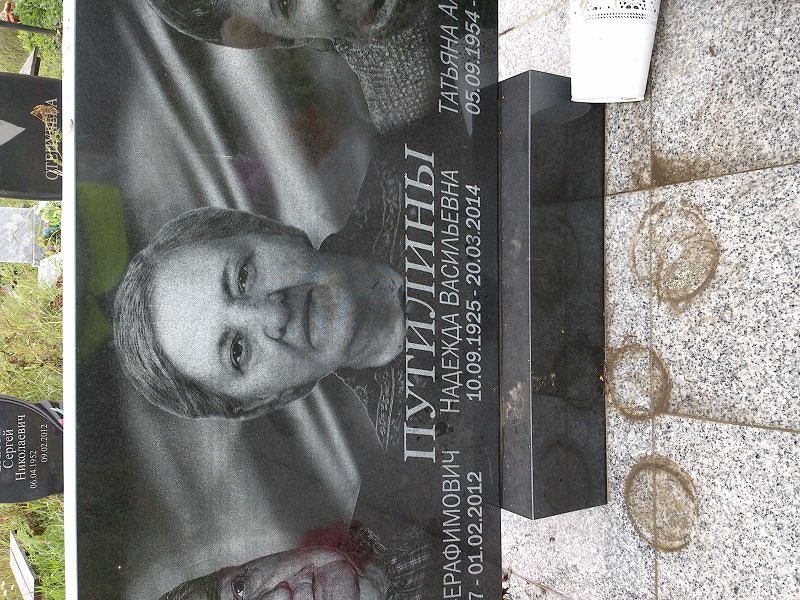 Путилина