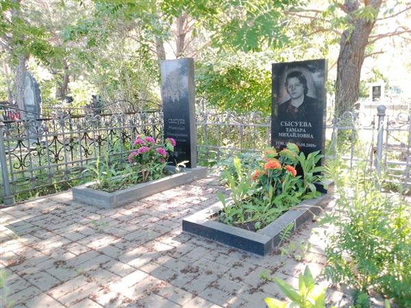 Сысуев Николай Макарович