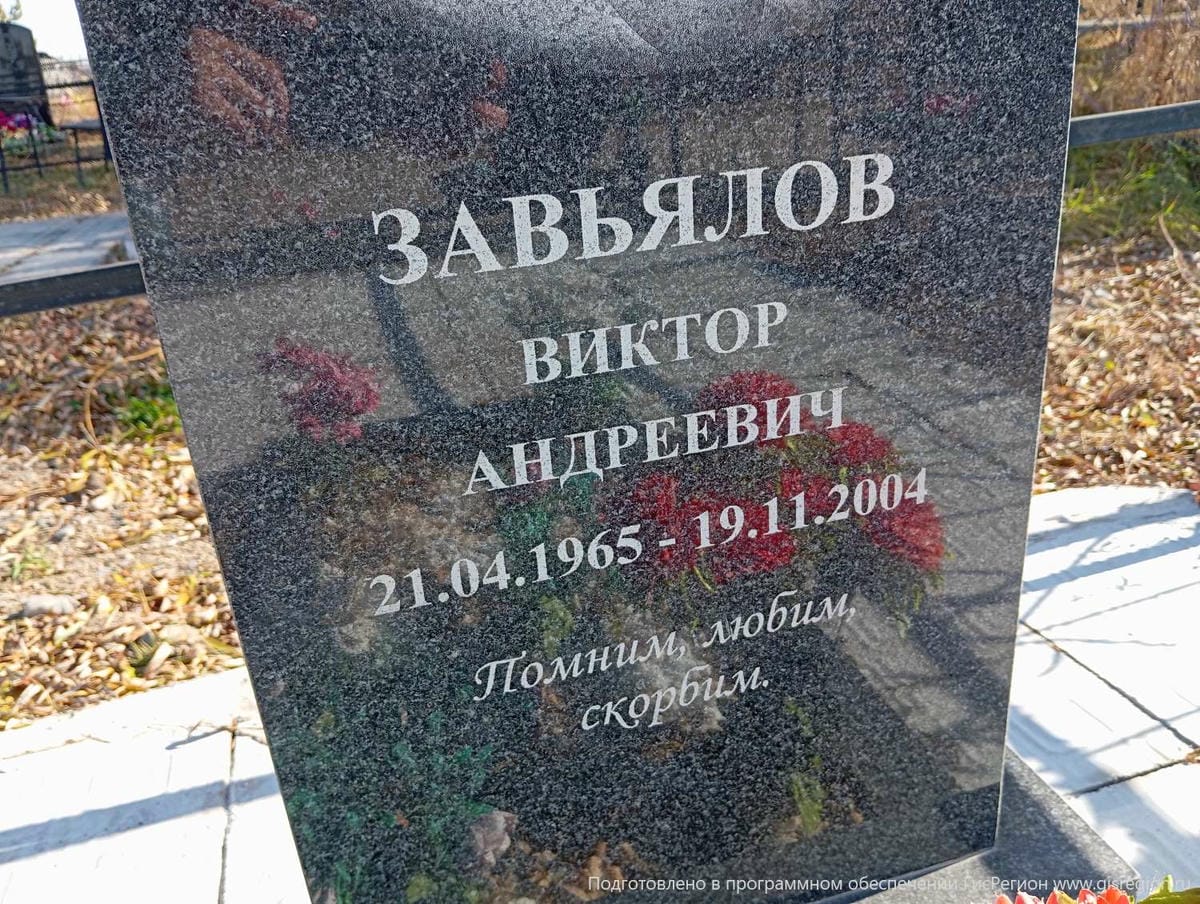 Завьялов Виктор Андреевич