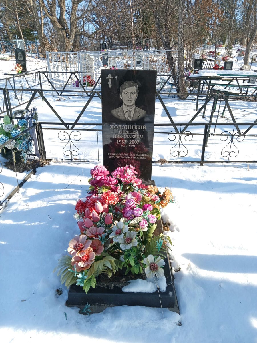 Ходзицкий Алексей Николаевич