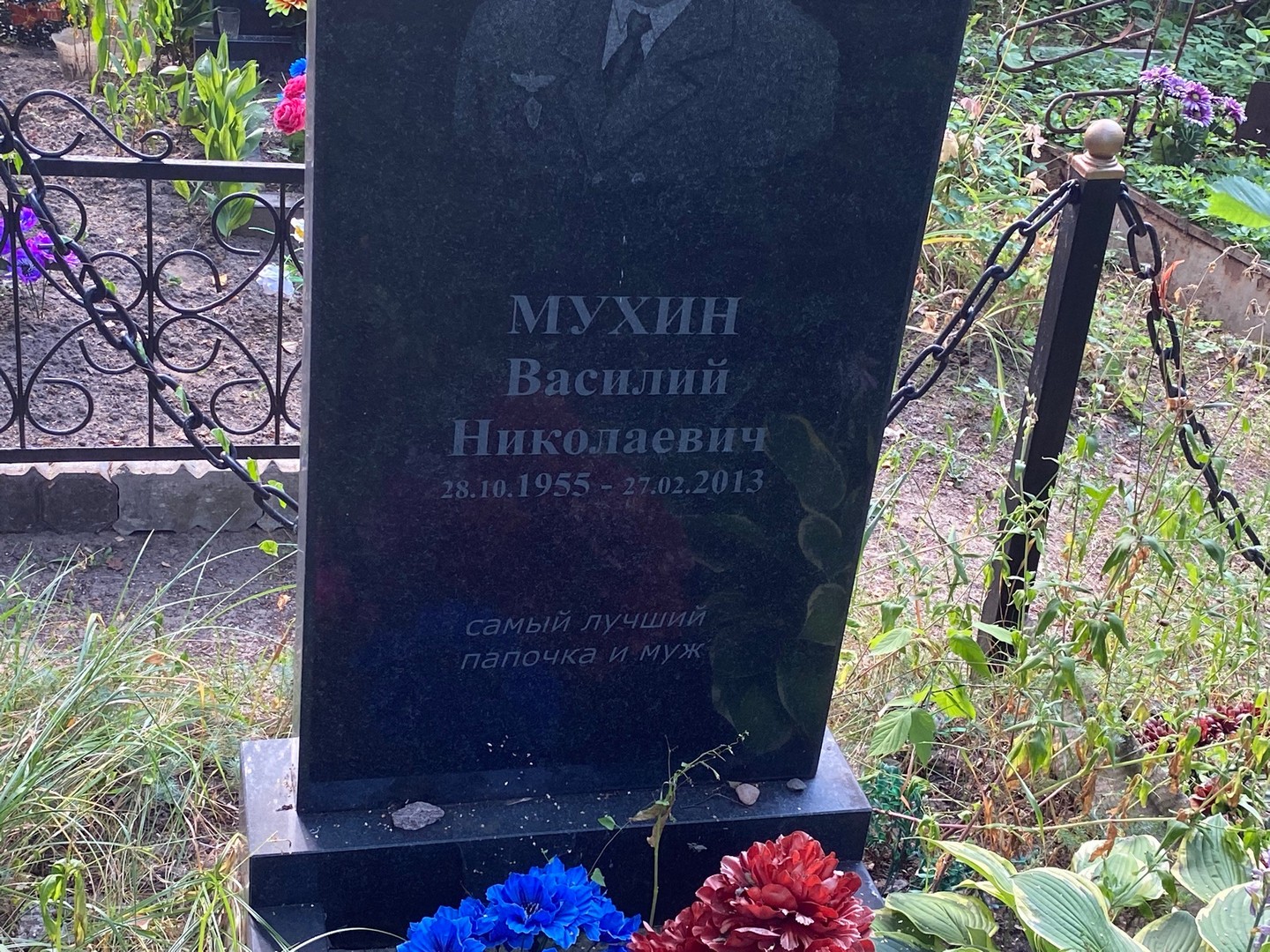 Мухин
