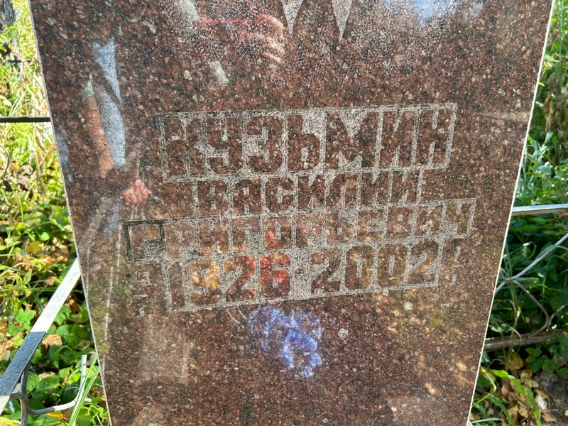 Кузьмин