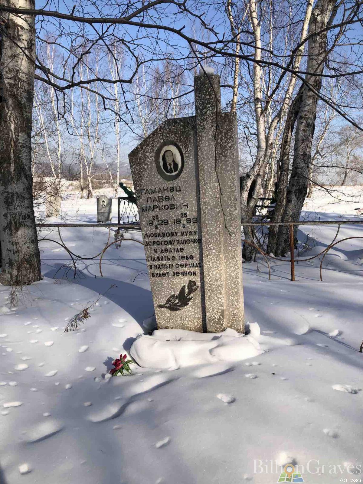 Гаманец Павел Маркович